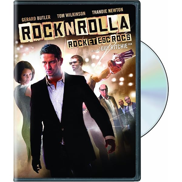 Amazon.com: Lock, Stock & Two Smoking Barrels (Widescreen Edition